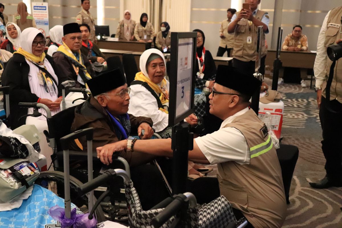 Minister of Hajj: YIA Embarkation Becomes National Pilot Model