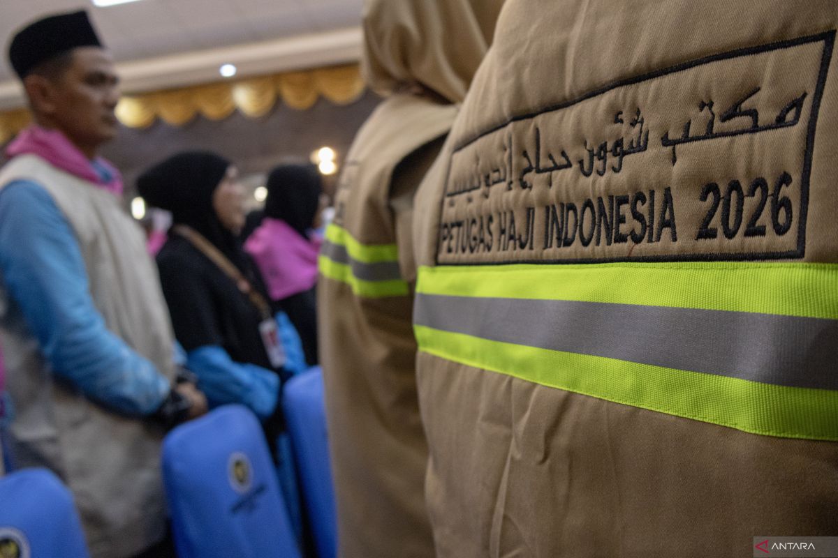 Ministry of Hajj and Umrah Reports Death of Hajj Candidate from Padang Embarkation