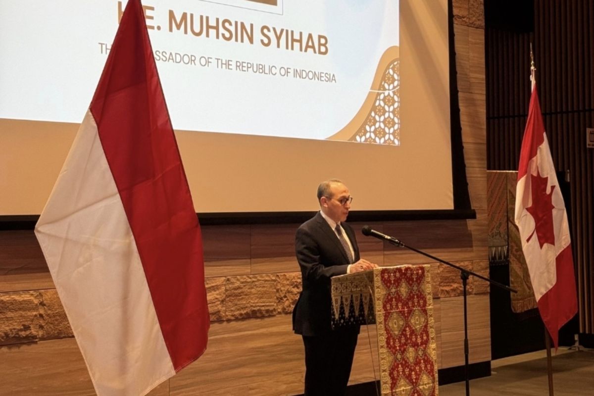 Indonesian Ambassador to Canada Pushes for ICA-CEPA Implementation in Second Half of 2026