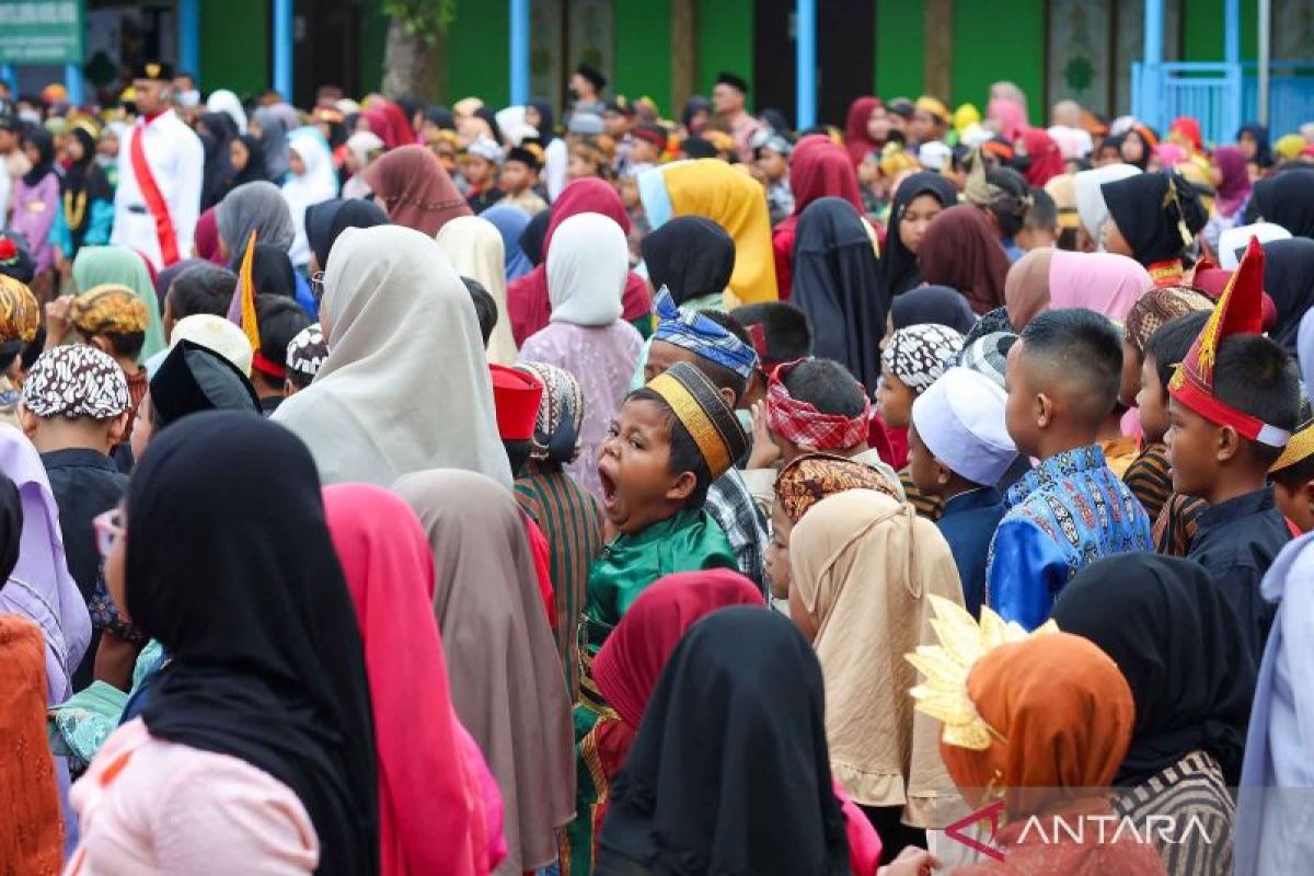 Commemoration Ceremony for National Education Day