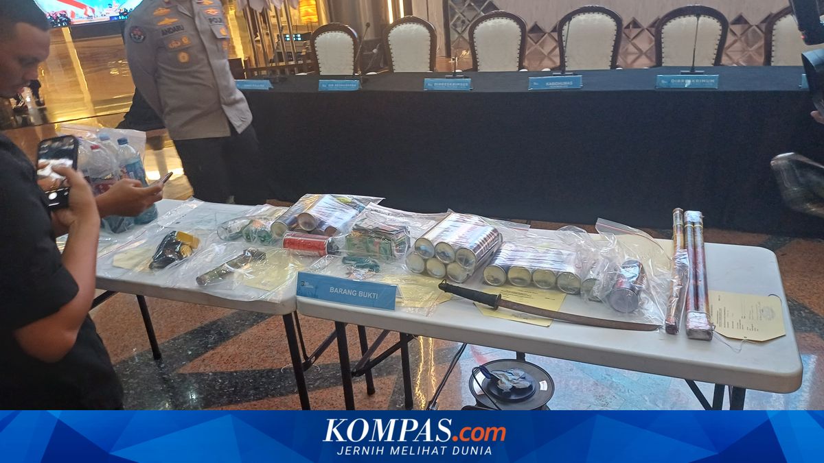 LBH Jakarta Reveals Alleged Violations During Arrest of Labour Protest Crowd at DPR