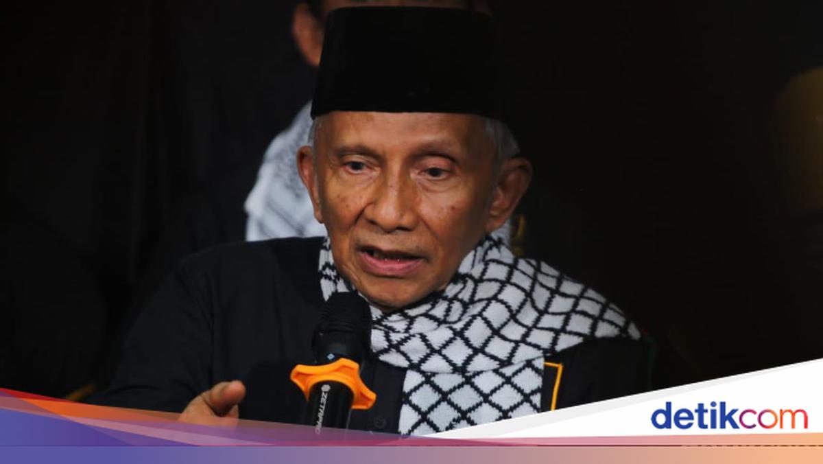 Varied Responses Following Amien Rais's Remarks on Prabowo and Teddy's Closeness