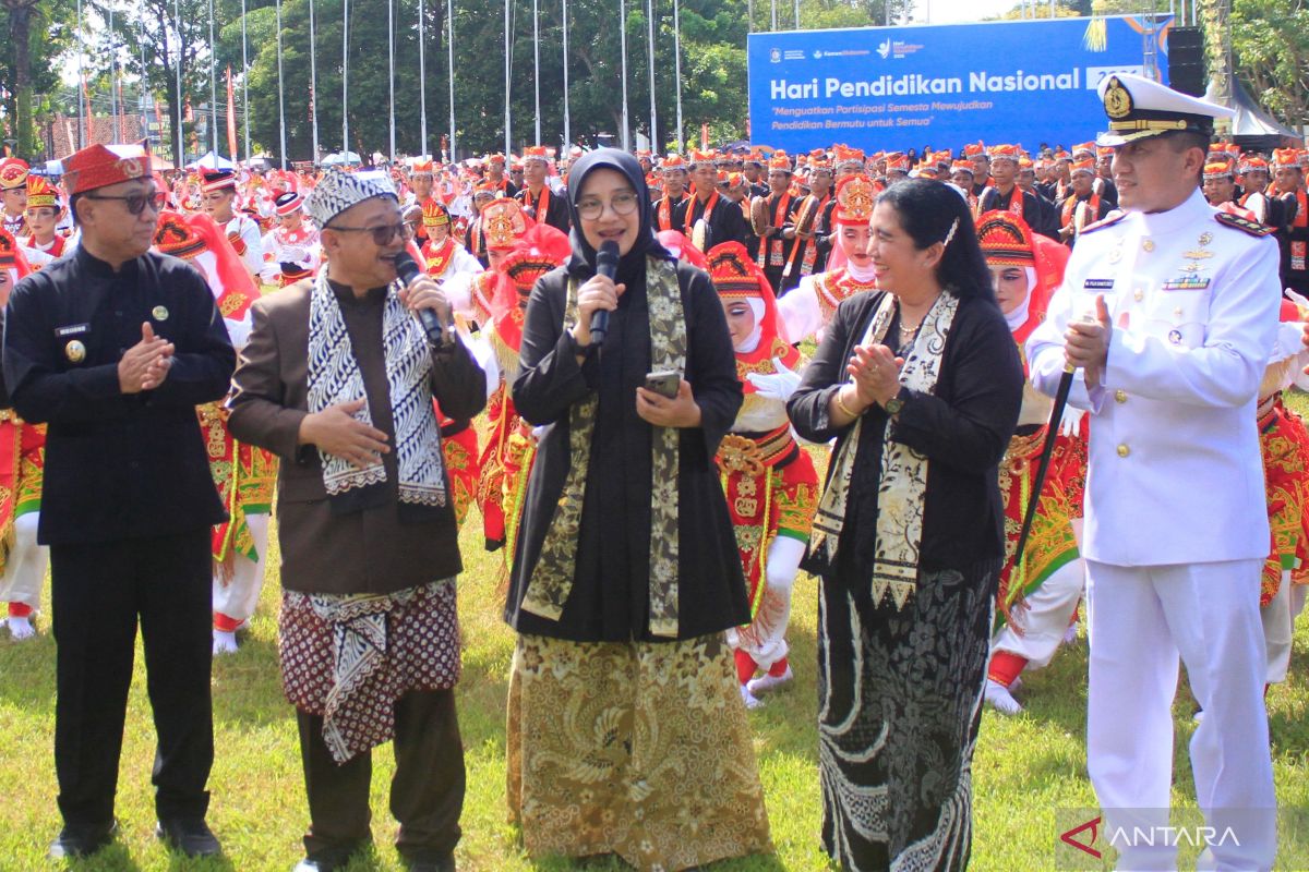 Minister of Basic and Secondary Education: Banyuwangi Has Many Innovations in the World of Education