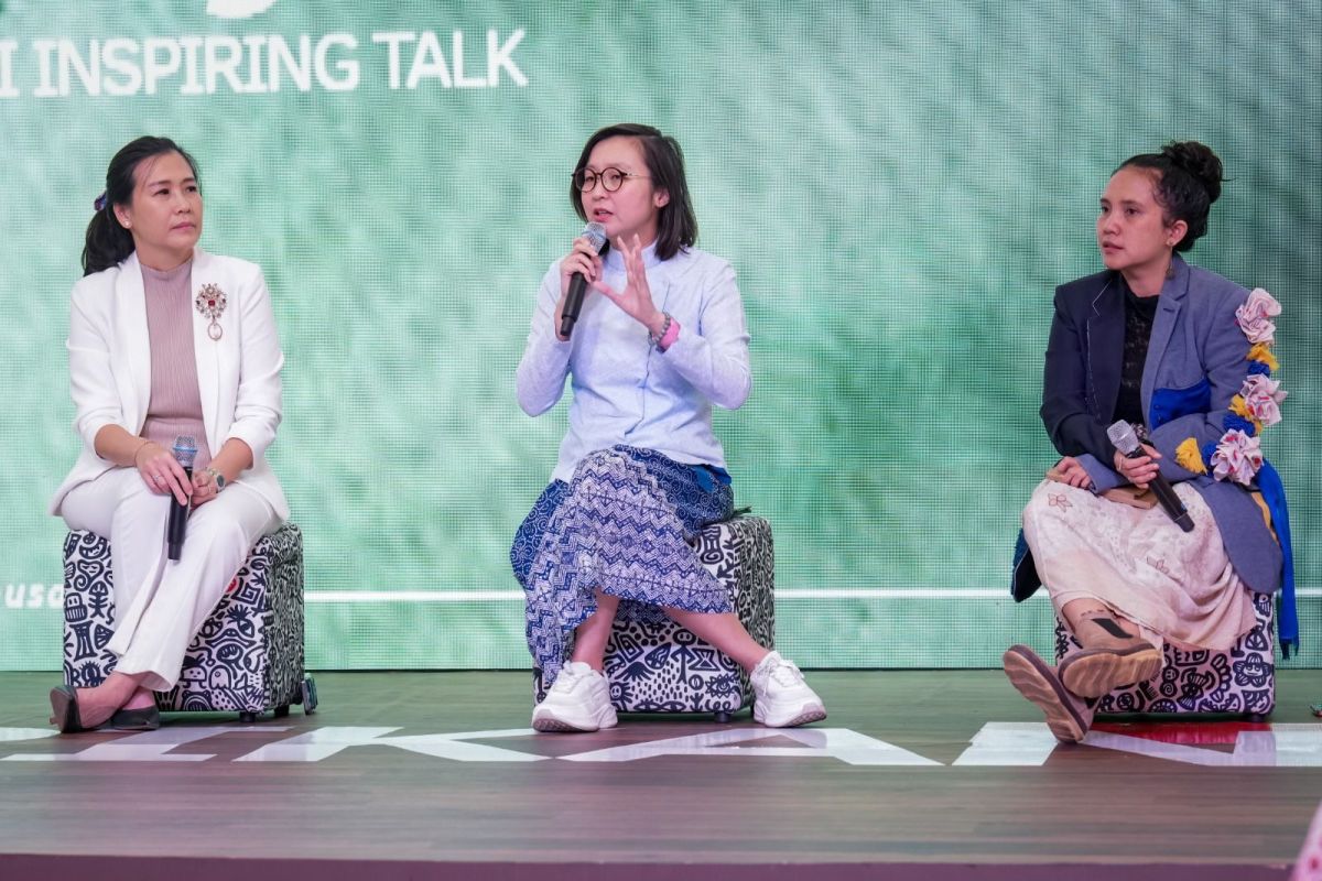 Deputy Minister of Creative Economy Highlights Women's Role in the Creative Industry