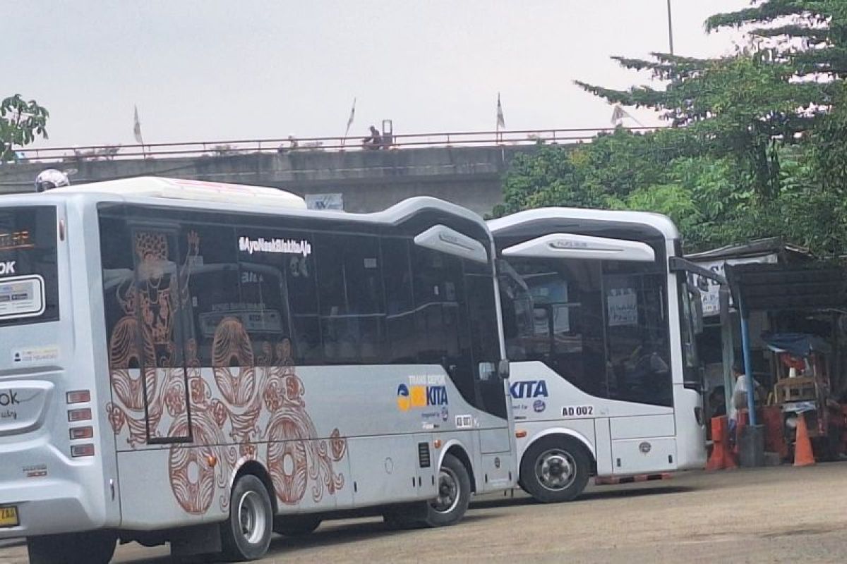 Depok Transportation Agency develops new corridor for Biskita Trans Depok service