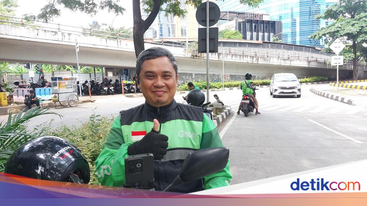 Prabowo Requests Ride-Hailing Commission Cut to 8%, This is What Ojek Drivers Say