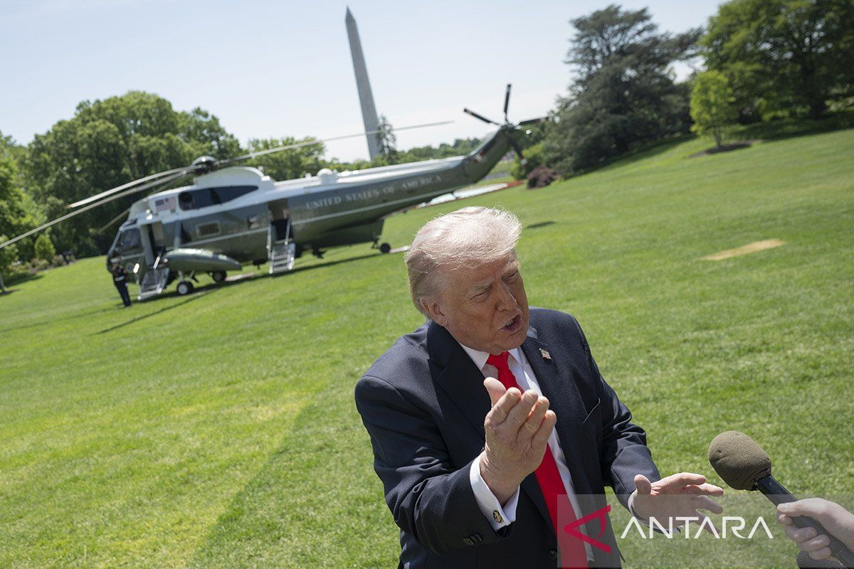 Trump: US Sells 100 Million Barrels of Venezuelan Oil
