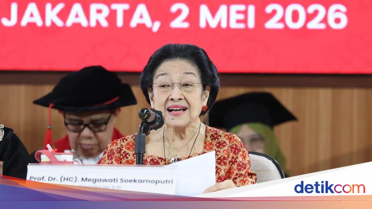 Megawati Questions the Trial of Andrie Yunus Case in Military Court: Isn't It Ridiculous?