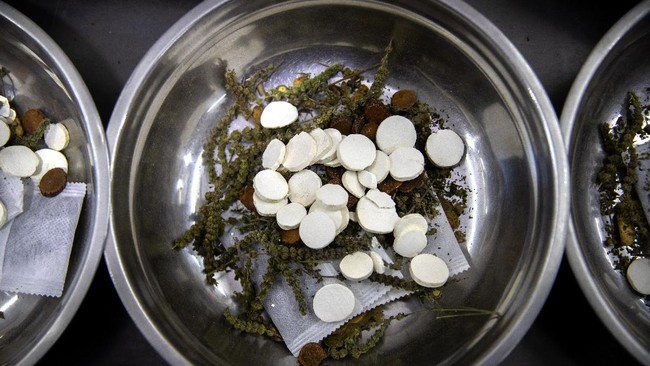 Initially Curious, German Doctor Adopts Indonesian Shaman's Knowledge