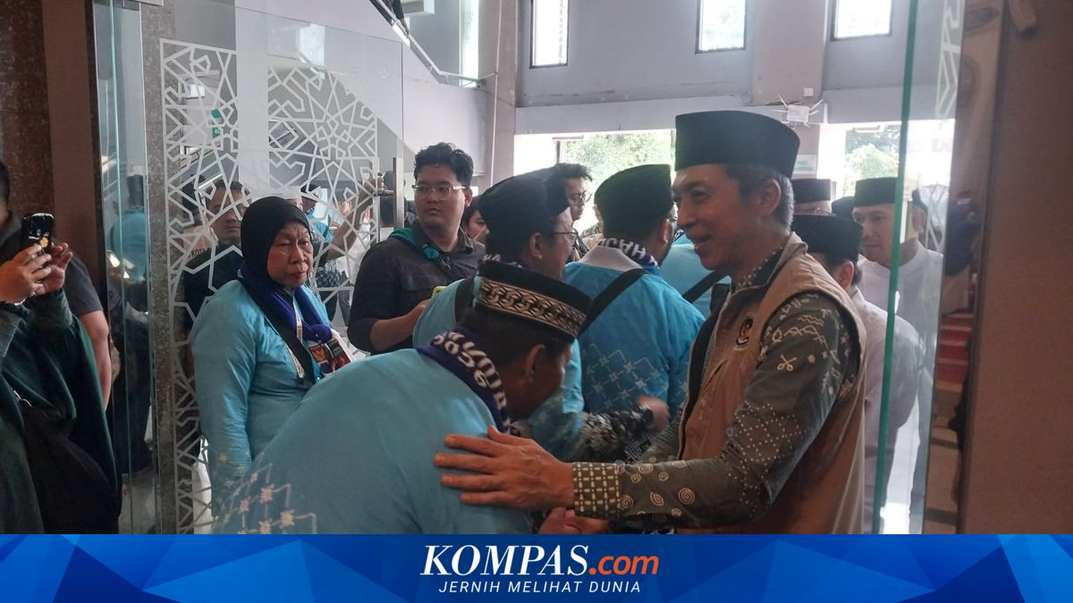 Bogor Mayor Saddened as 1,929 Elderly Pilgrims Must Wait 29 Years for Hajj