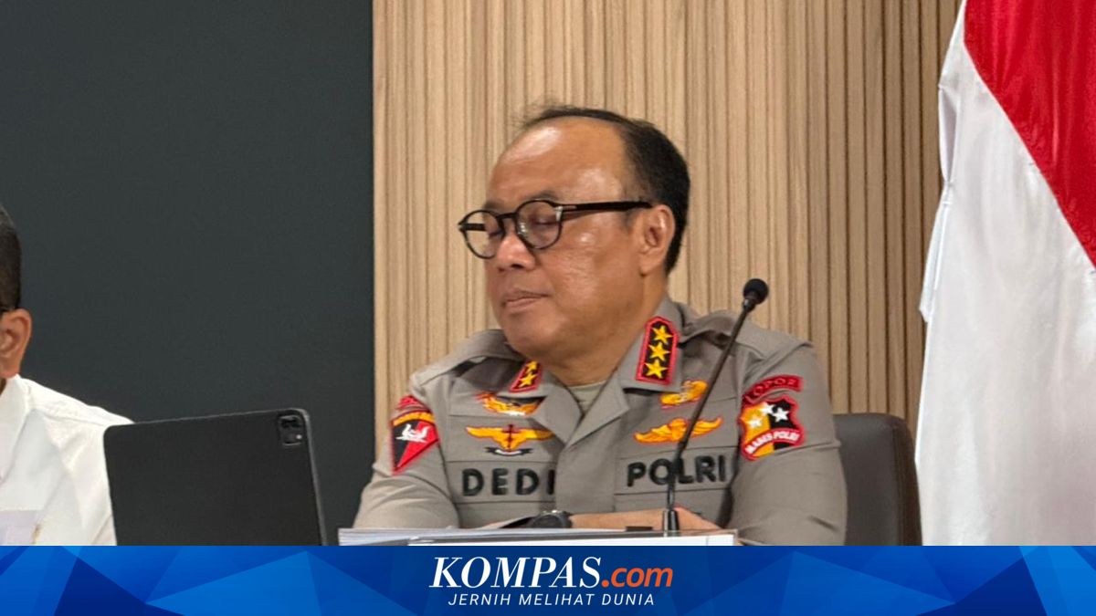 Polri Labour Desk Achievements on Labour Day: 144 Reports, 35 Cases Resolved