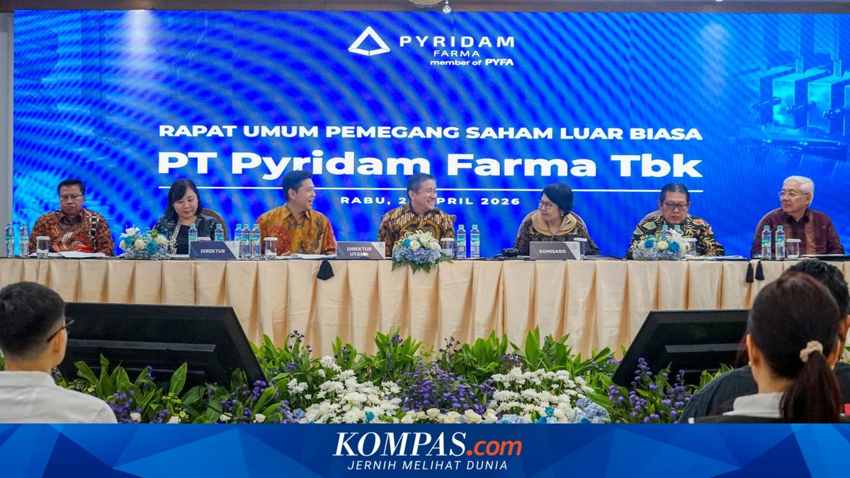 Through Rights Issue, Pyridam Farma (PYFA) Explores Expansion and Acquisition Potential