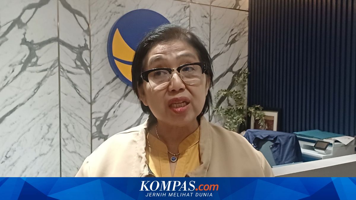 DPR Commission IX Member Urges Baleg Not to Take Over Labour Bill
