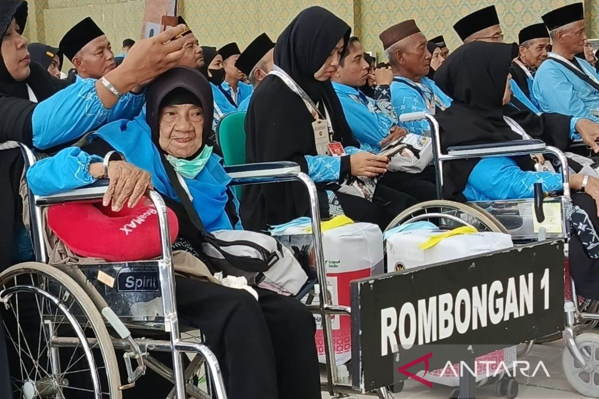 Pangkalpinang Health Quarantine Centre Equips High-Risk Hajj Pilgrims with List of Personal Medications