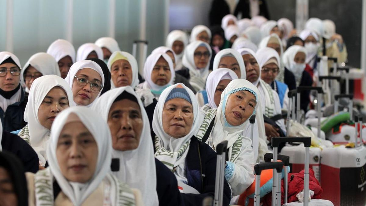 Ministry of Hajj Warns of Penalties for Illegal Hajj, Banned from Entering Saudi Arabia for 10 Years