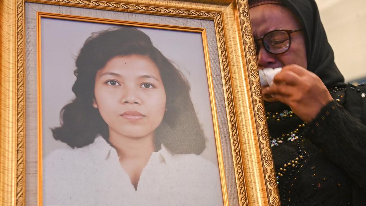 The Enduring Legacy of Marsinah
