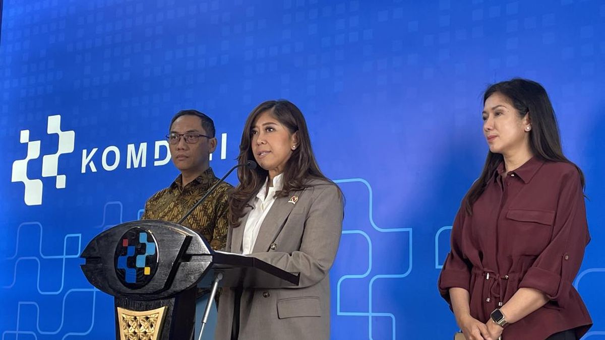 Minister of Communication and Digital Responds to Amien Rais's Statement