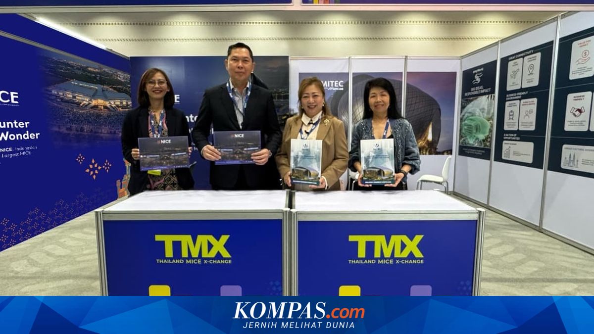 NICE Partners with MITEC, Targets ASEAN as Global Exhibition Industry Hub