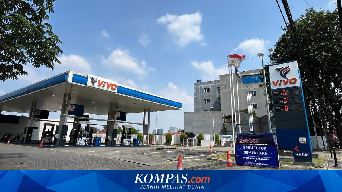 Vivo Fuel Station Raises Petrol Prices in May 2026, Primus Diesel Reaches Rp 30,890