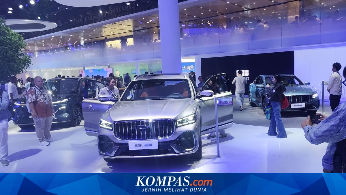 Chinese Carmakers Begin Focusing on Hybrid Engine Development