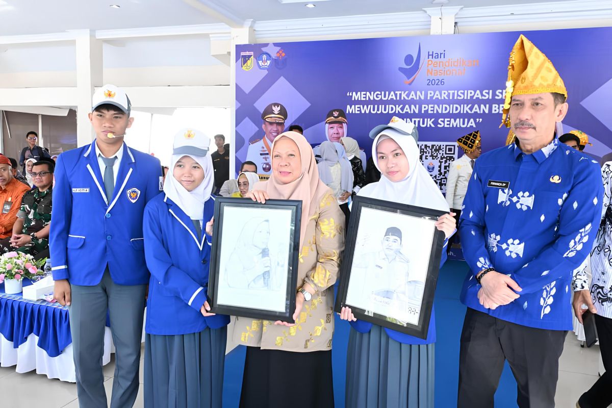 Deputy Governor of Central Sulawesi Emphasises "Deep Learning" to Enhance Education Quality