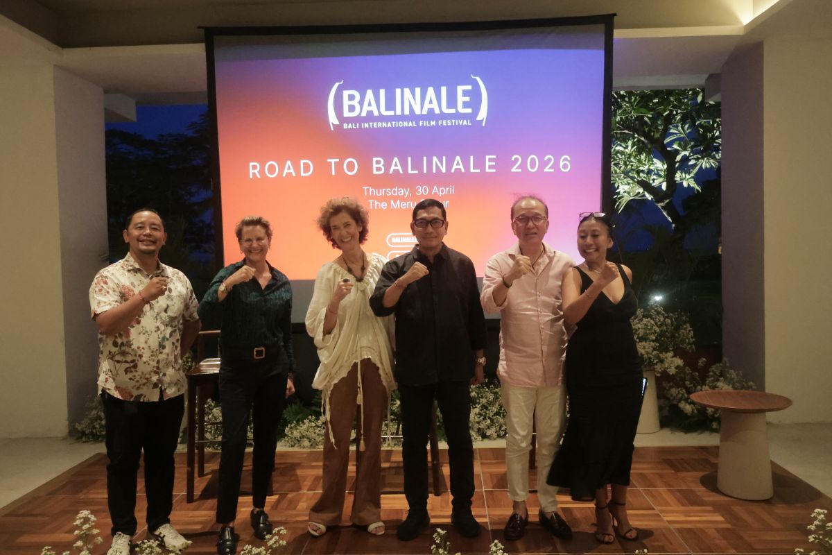 Denpasar City Government Wants Balinale to Become a "Magnet" for Quality Tourism