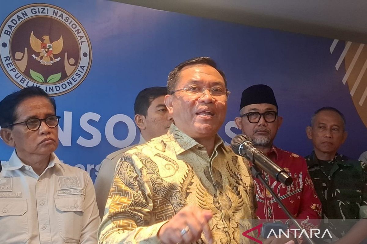 Nutritious meal programme in Jambi reaches 446,087 beneficiaries