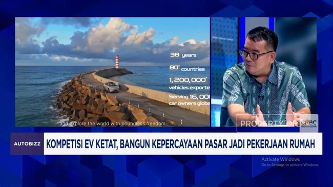 Video: EVs Compete Fiercely, Chinese Cars Target Sumatra-Sulawesi Market