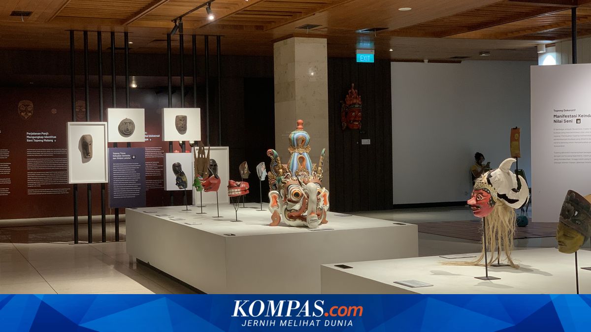Peek Inside the Indonesia Museum at TMII, Free to Visit