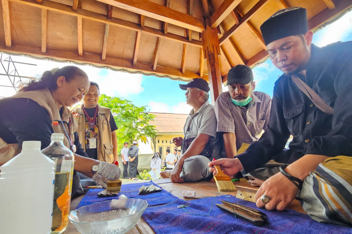 NTB Museum Promotes Village Education on Preserving Cultural Heritage