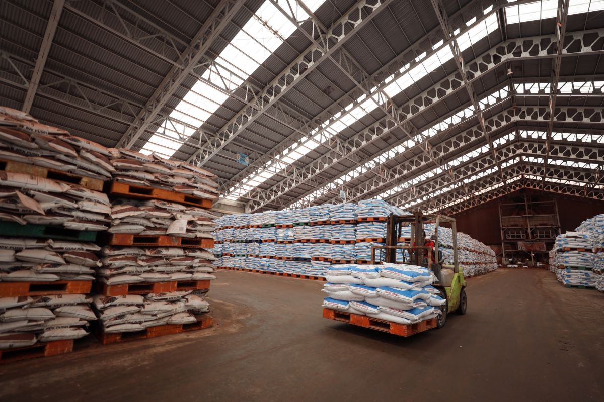 Indonesia maintains fertiliser supply amid global turmoil: envoy