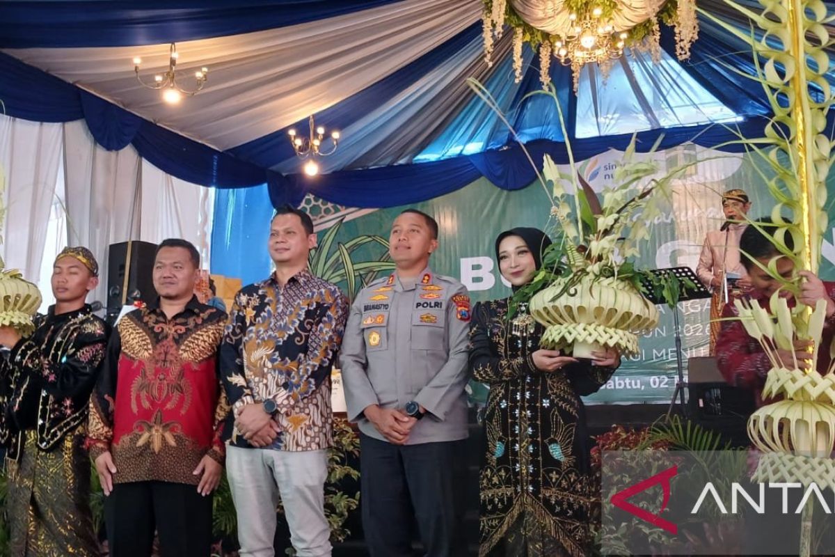 PG Ngadirejo Kediri Targets 80,000 Ton Sugar Production to Support Self-Sufficiency
