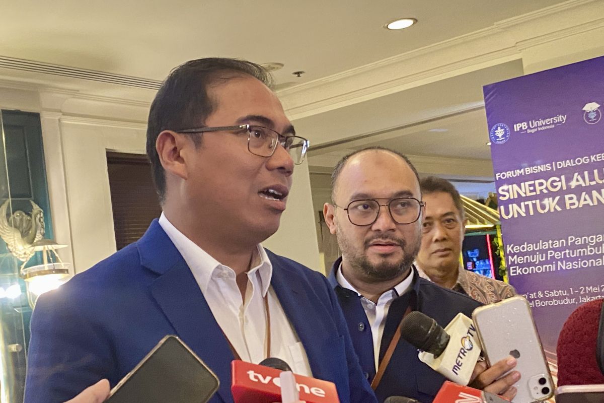 IPB Prepares to Build SPPG in Bogor in May to Support MBG