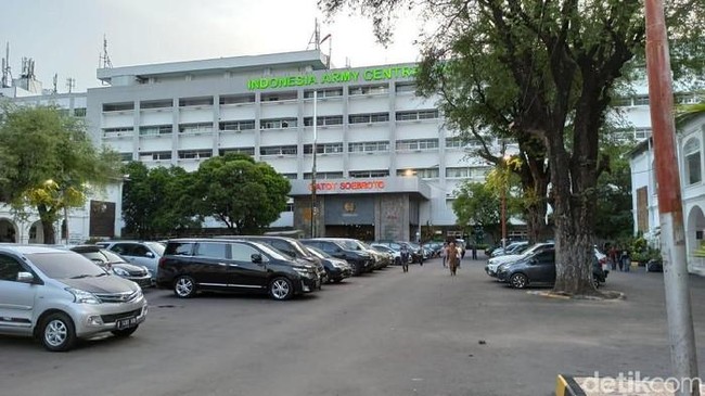 List of Indonesian Citizen Groups Eligible for Free Treatment at RSPAD Gatot Subroto