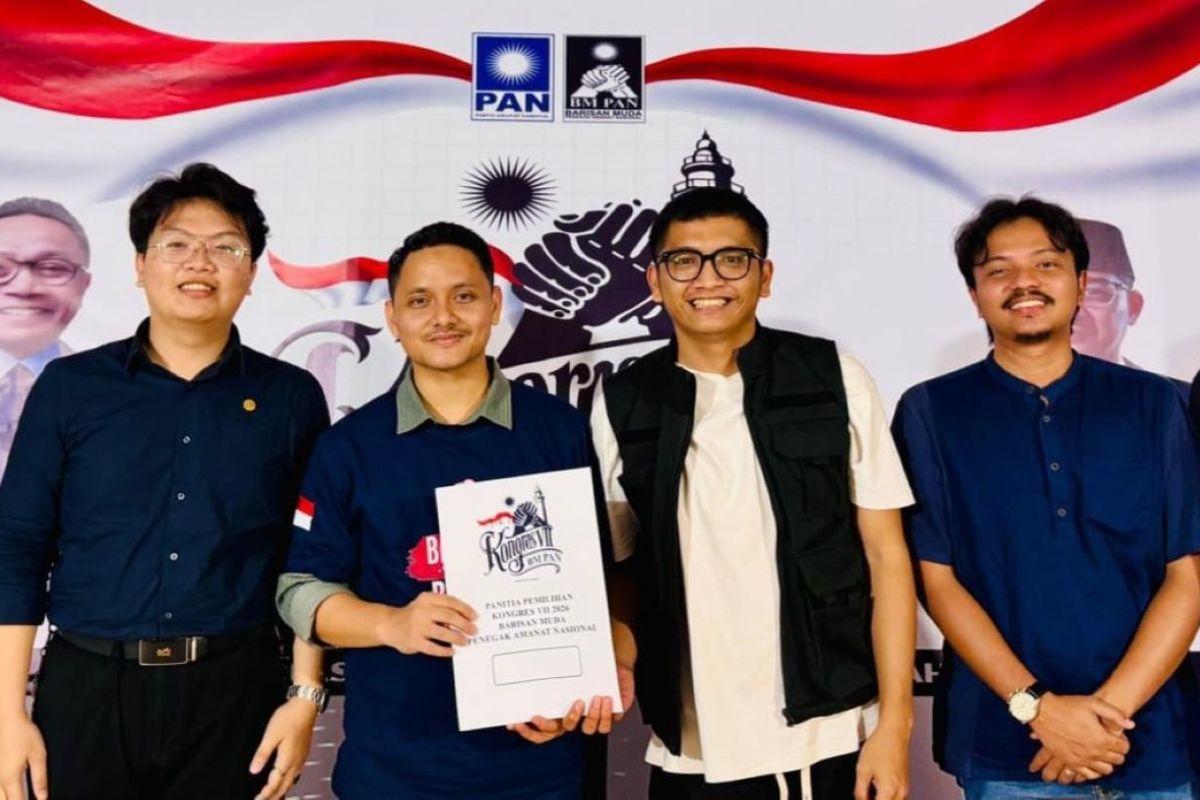 Young Cadre Riyan Hidayat Nominated as General Chairman of BM PAN