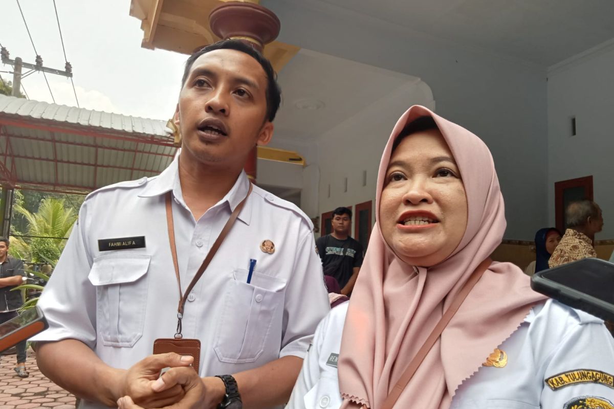 Ministry of Social Affairs Signals Construction of People's School in Tulungagung