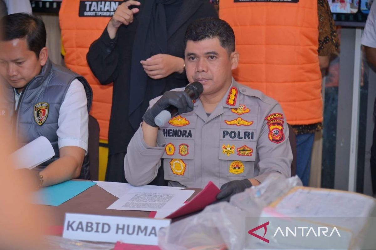 Bandung May Day Clashes: Police Name Six Suspects
