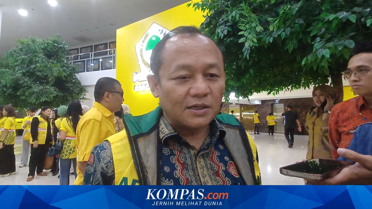Golkar Faction Urges State to Enhance Human Resources and Ensure Workers Keep Pace with the Times