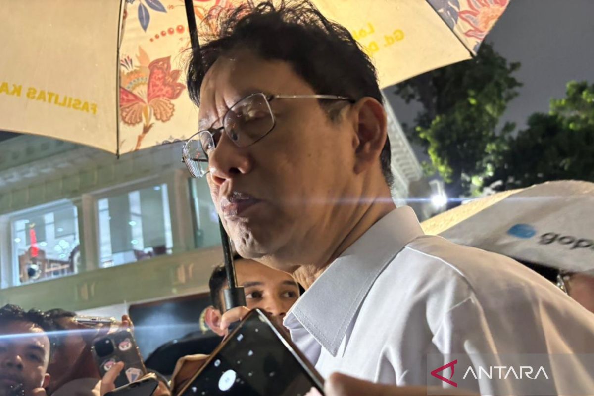 Deputy Finance Minister responds to social media rumours of Finance Minister Purbaya's hospitalisation
