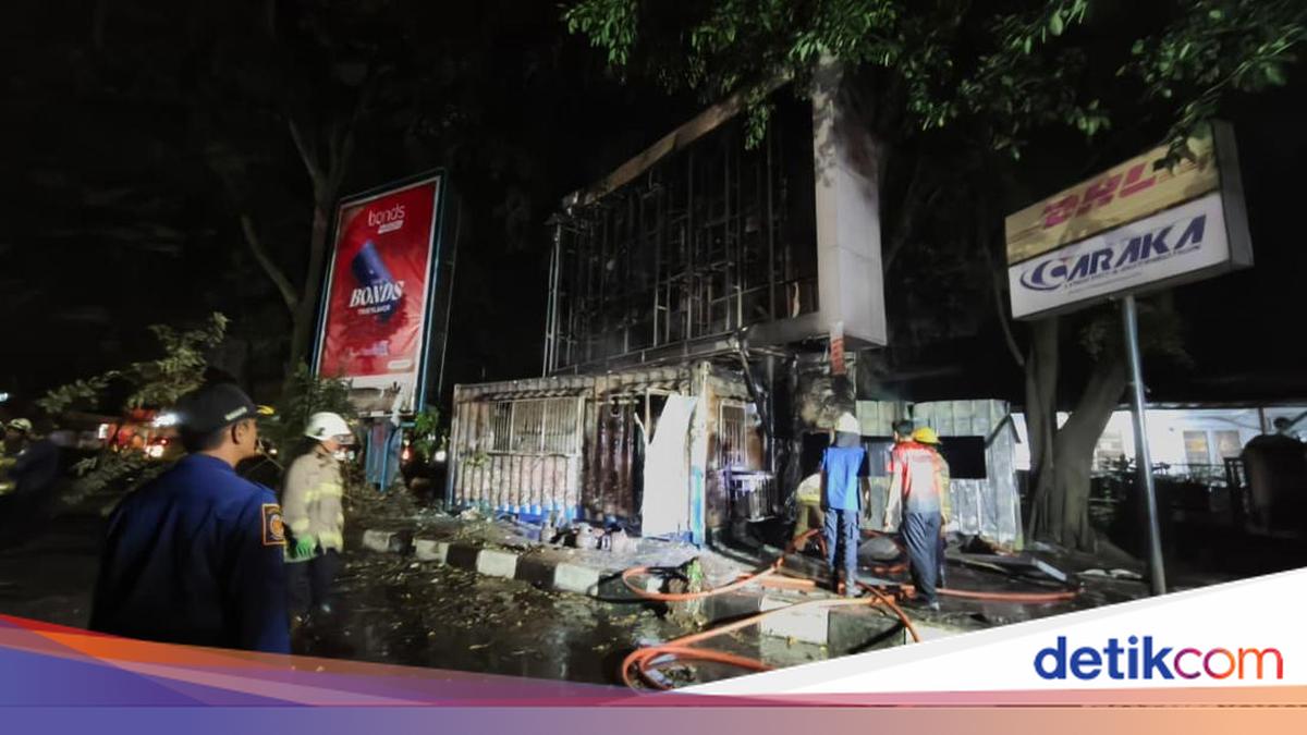 6 Student Suspects in Bandung May Day Clashes Test Positive for Tramadol Consumption
