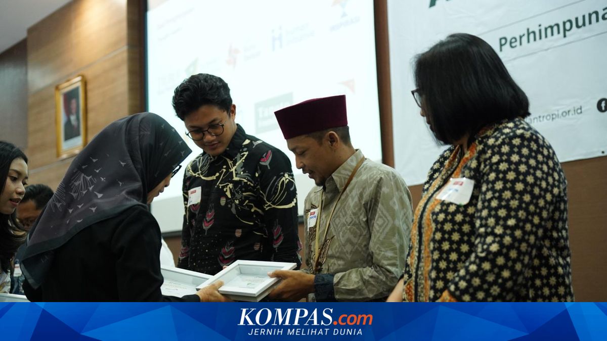 Sweeping Up 3 PFI 2026 Awards, Dompet Dhuafa Reaffirms Commitment to the National Philanthropy Ecosystem