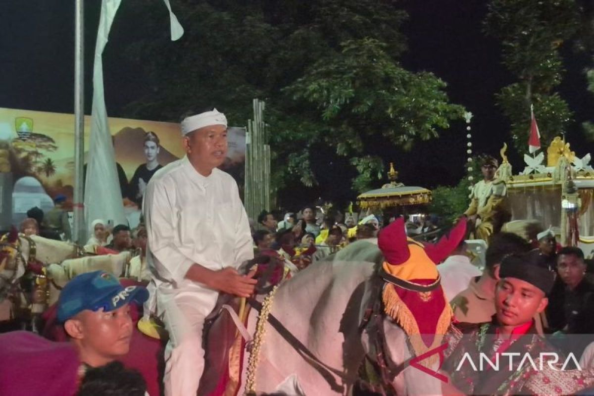 West Java Establishes Milangkala Tatar Sunda as Annual Routine Agenda