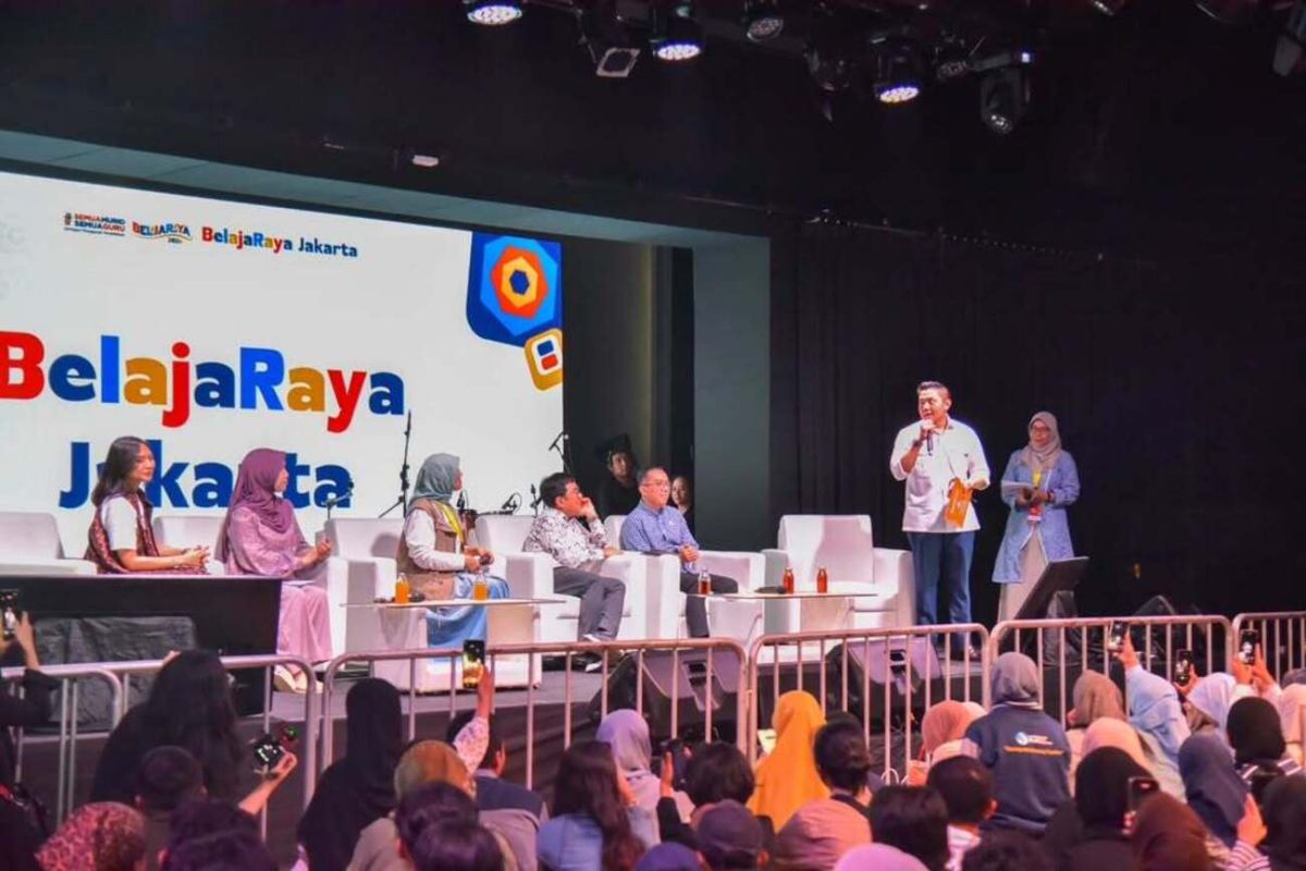 Hardiknas: Cabinet Secretary Supports Collaboration to Advance Indonesian Education