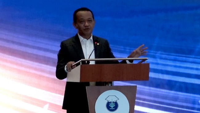 Bahlil Proposes Differentiated Taxes for Petrol and Electric Vehicles, Here is the Reason