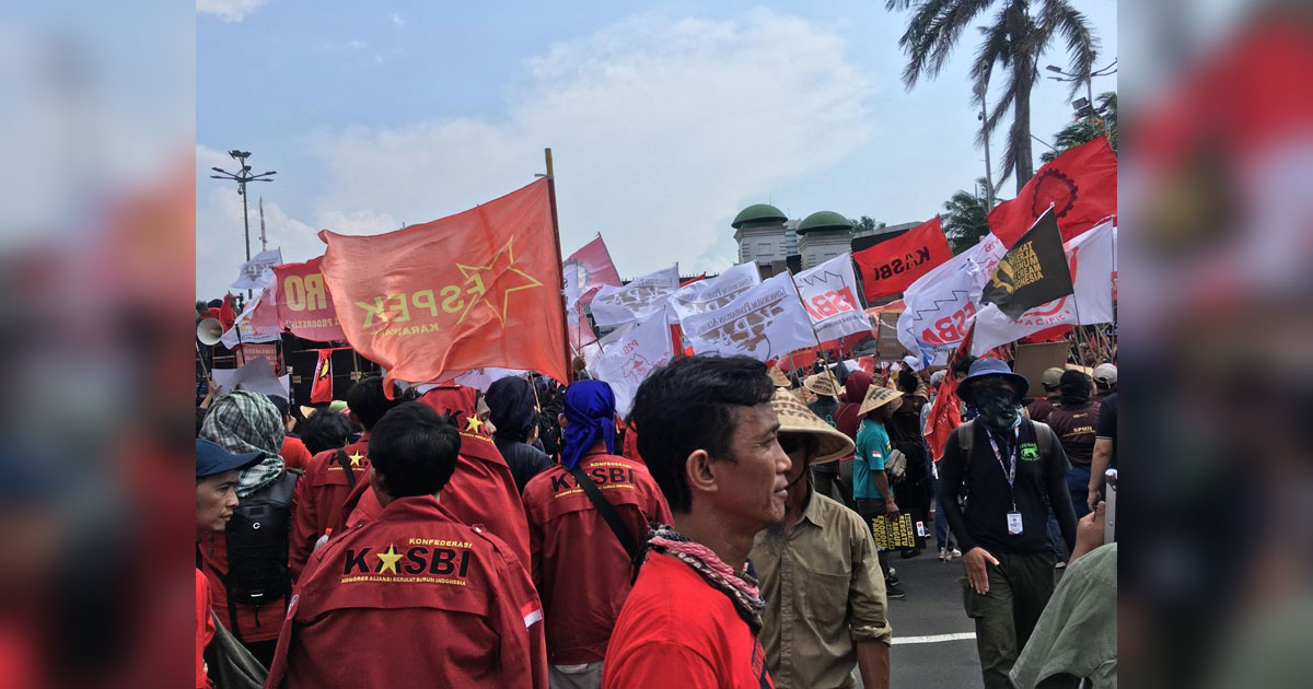 Business Association Reminds Government to Maintain Balance Between Workers' Rights and Investment