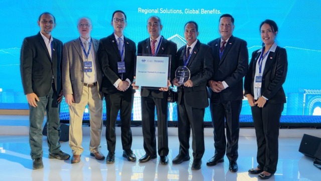 Strengthening Global Role, AirNav Indonesia Forges Strategic Partnership with ICAO