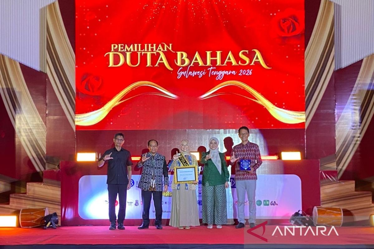 Language Agency and BI Sultra Strengthen Literacy through the Role of Language Ambassadors