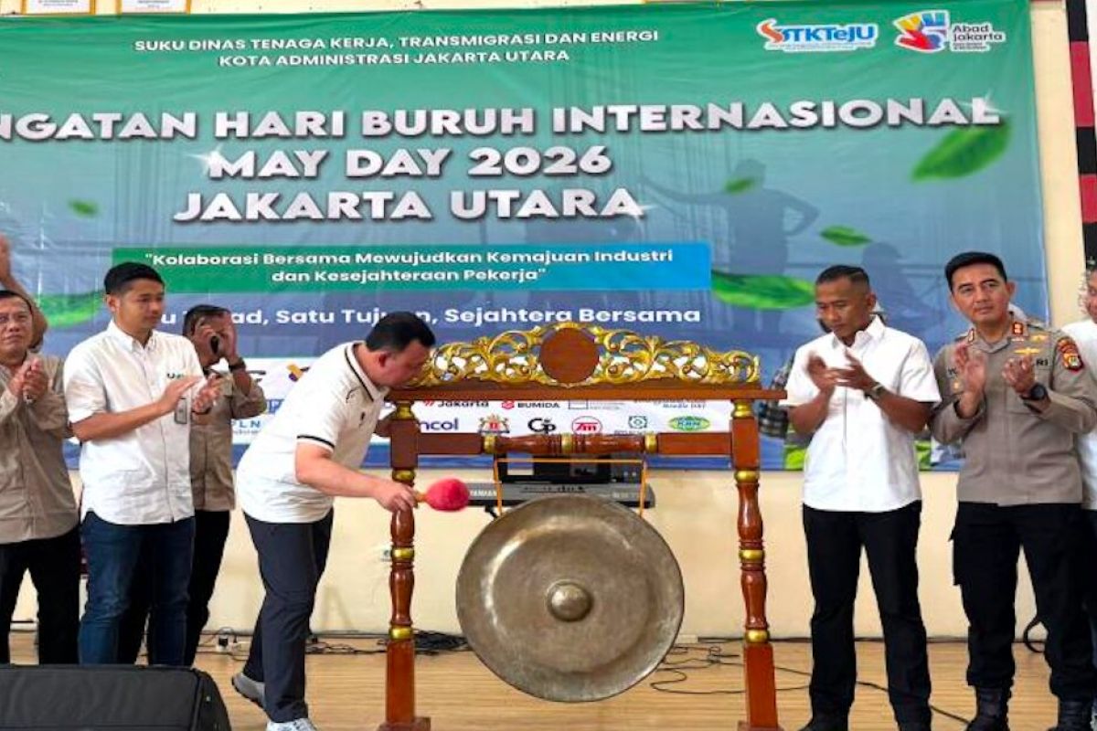 North Jakarta Strengthens Synergy to Address Employment Challenges
