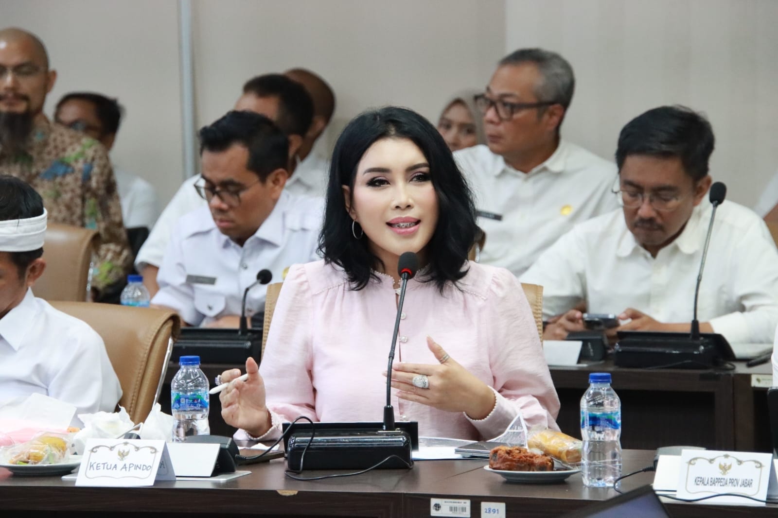 Spatial Planning Poses Challenges for Investment, Apindo: Legal Certainty and Synergy Needed...