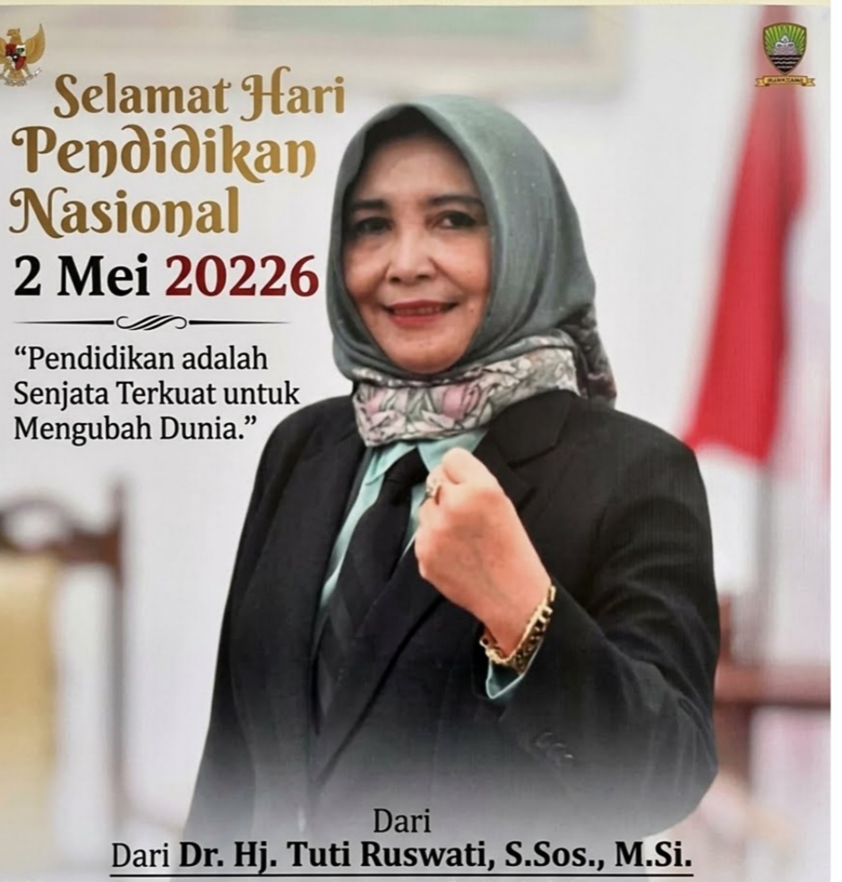 Realising Sympathetic Sumedang Towards Golden Indonesia 2045, Secretary Tuti - KAPOL.ID
